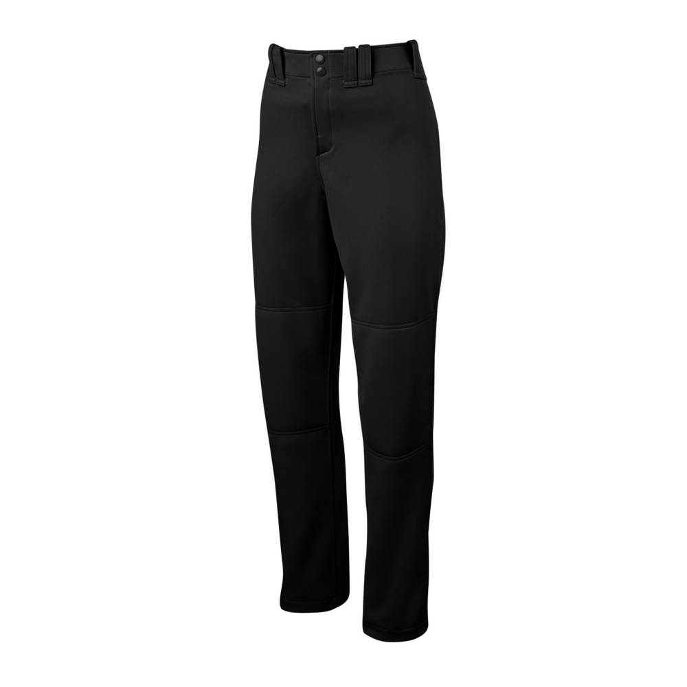 Pantalones Mizuno Full Length Mujer Negras Outlet VMDH-02174